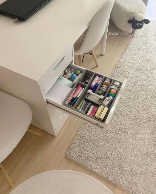 Интерьер детской комнатки. 03