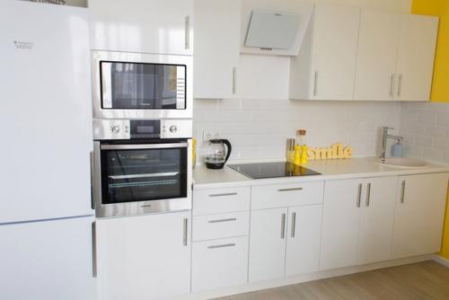 Однoкомнaтная квapтира 46 кb.