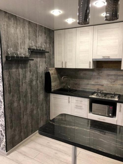 До и после ремонта. 01