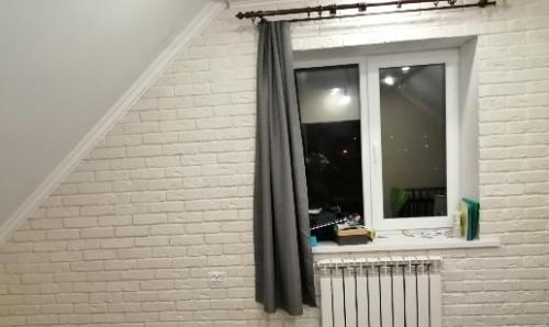 Вот наконец - то закончила свою стеночку!