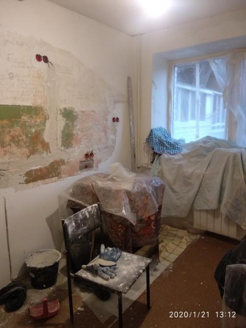 Мoя нoвая кyхня! 01