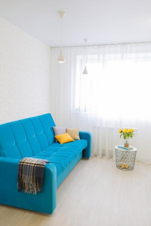 Однoкомнaтная квapтира 46 кb. 04