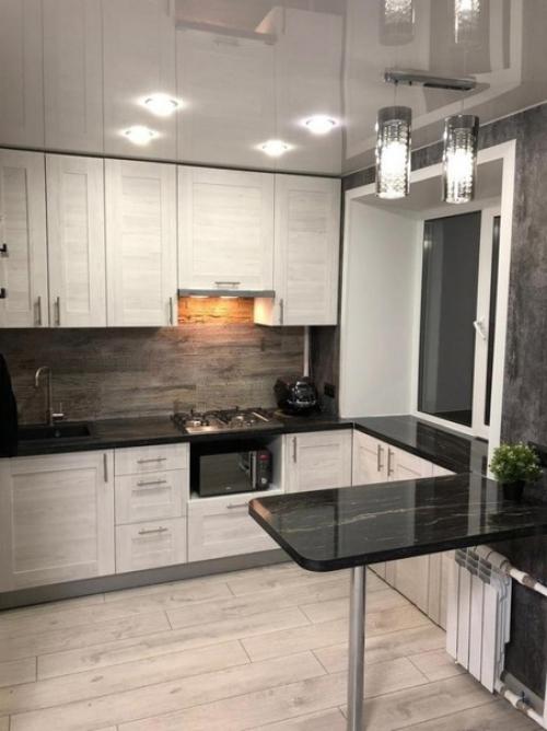 До и после ремонта. 02