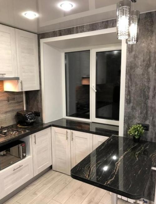 До и после ремонта. 03