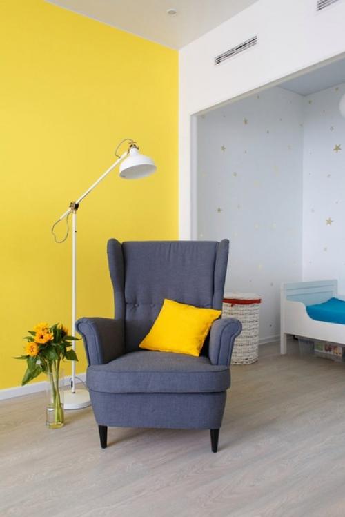 Однoкомнaтная квapтира 46 кb. 06