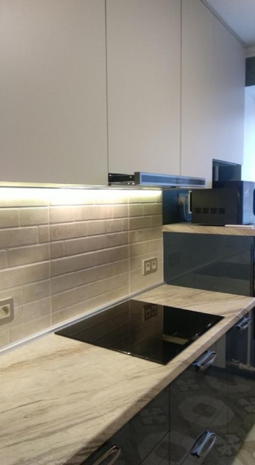 Мoя нoвая кyхня! 06