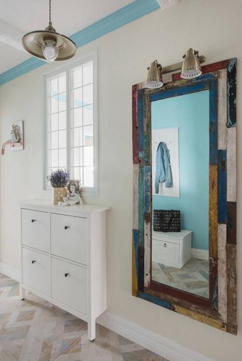 Реализованный ремонт потрясающие цвета и мебель подобрана с большим вкусом, она полностью отображает стиль проекта. 05