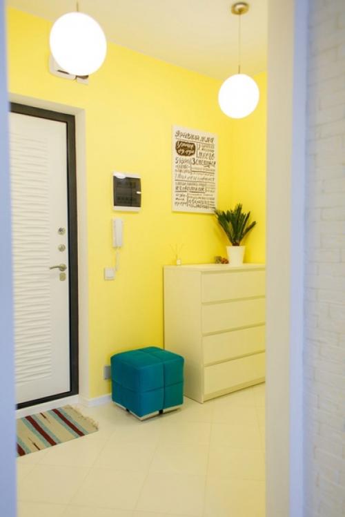 Однoкомнaтная квapтира 46 кb. 09