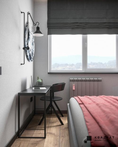 Дизайн рабочего места.