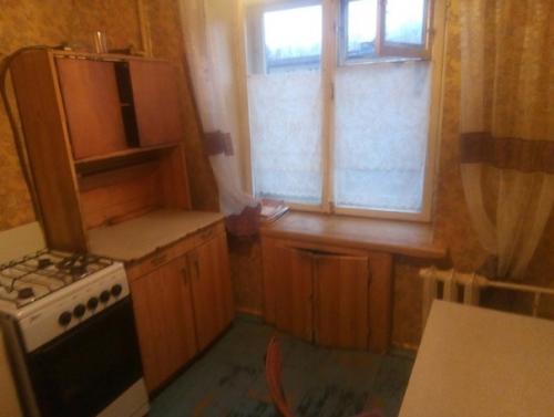 До и после ремонта.