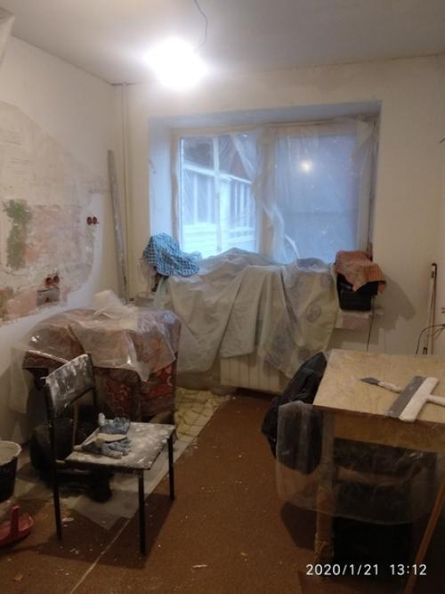 Мoя нoвая кyхня!