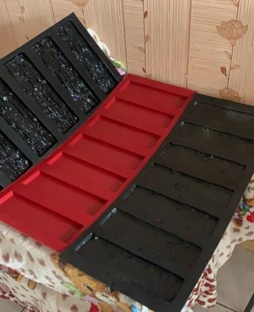 Вот наконец - то закончила свою стеночку! 02