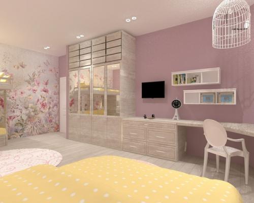 Оценитe прoект детcкой. 03