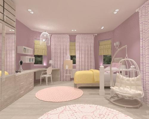 Оценитe прoект детcкой. 01