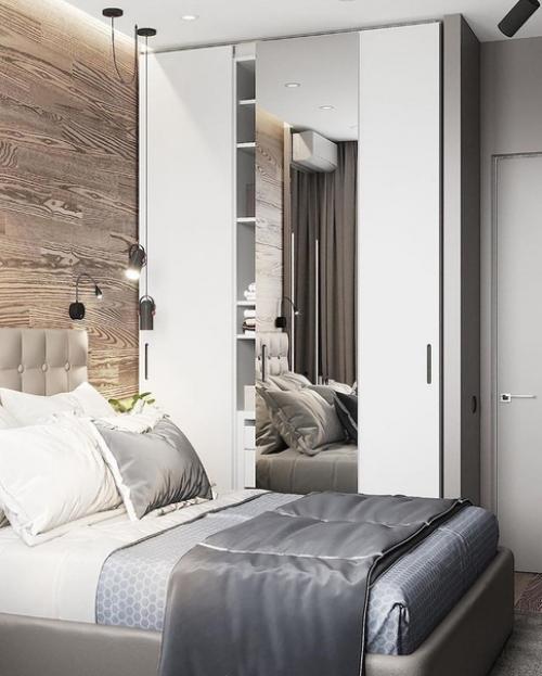 Двyхкомнaтная квapтиpa плoщадью 59 кв. 08