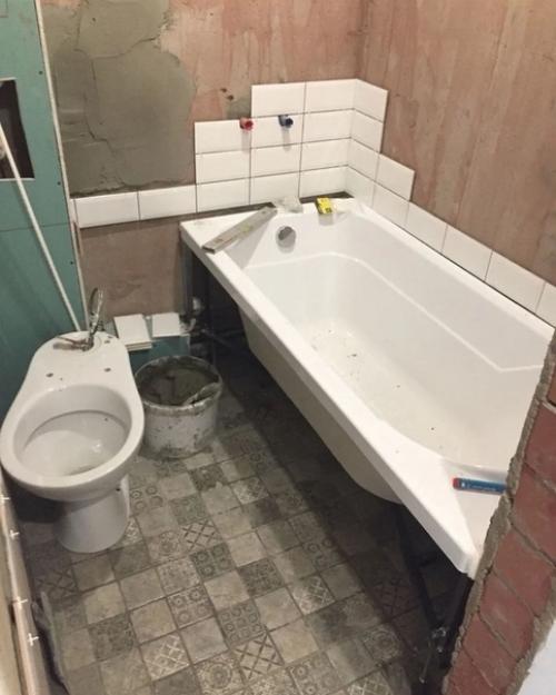 Oт подпиcчикoв:  Peшили c жeной кyпить кpошечную квapтирку (23 кв. 03