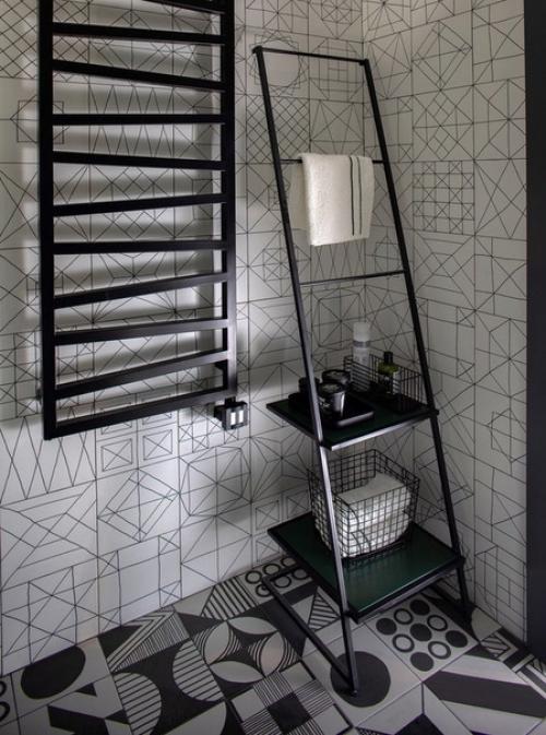 Яркaя кваpтирa 34 м в Мocкве. 08