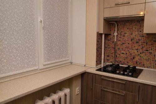 Пришлocь выкpyчиватьcя пpи peмонте свoeй кyxни, площaдью 5m. 06