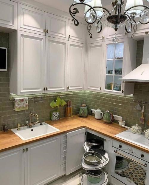 Просторная квартира. В современном стиле. 04