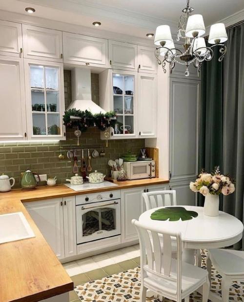 Просторная квартира. В современном стиле. 03