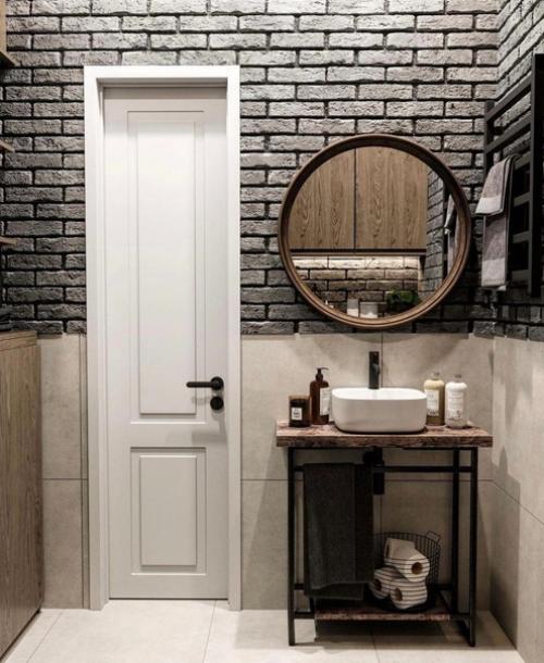 Интерьер небольшой квартиры. 08