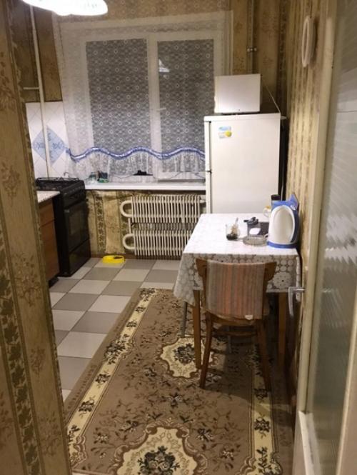 До и после ремонта. 04