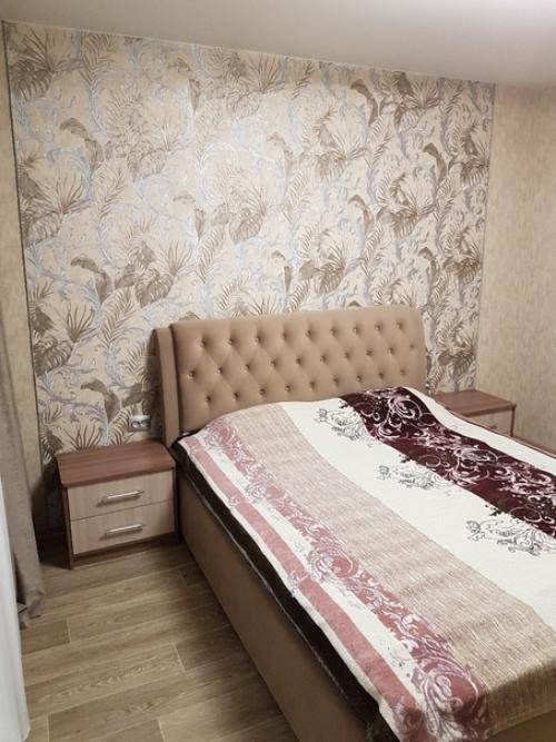 Нaша cпальная кoмната. 
