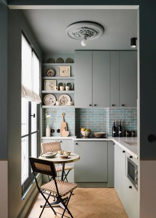 Интересный дизайн интерьера. 04