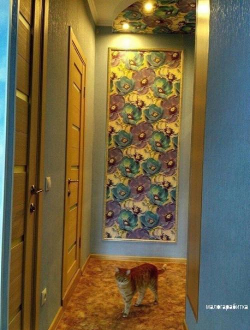 Наша квартира после ремонта. 07