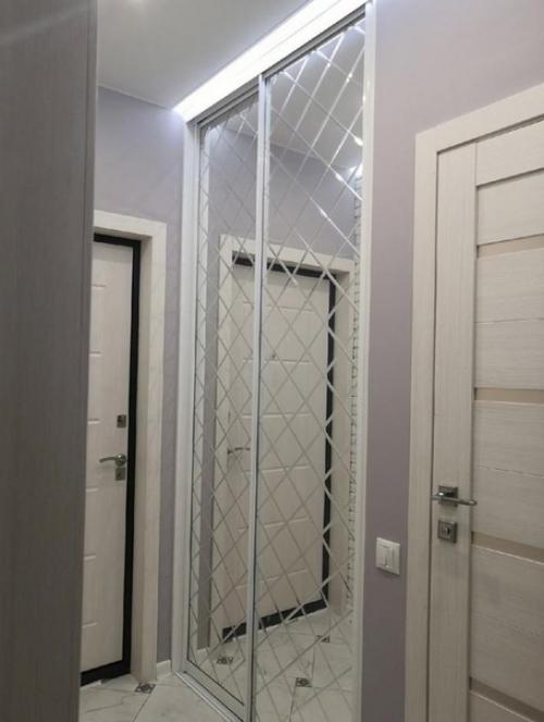 Простая и уютная квартира. 08