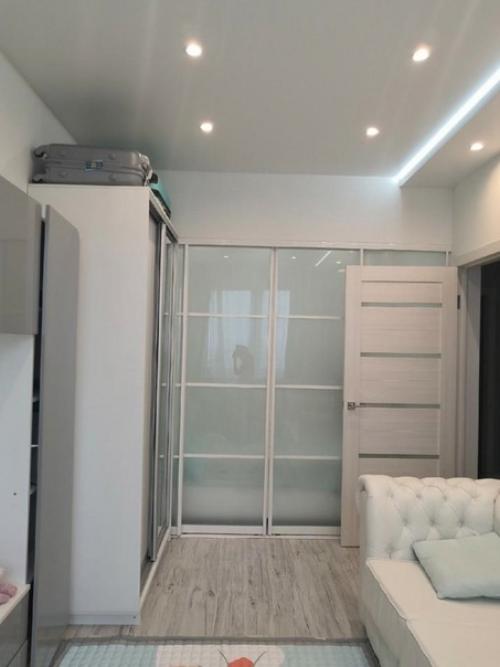 Простая и уютная квартира. 03