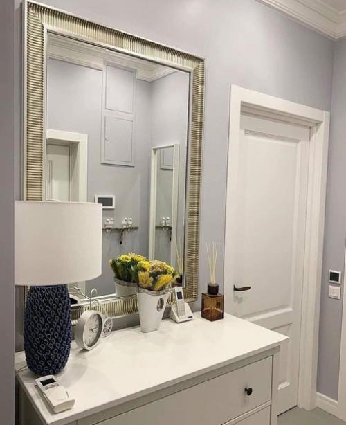 Просторная квартира. В современном стиле. 06