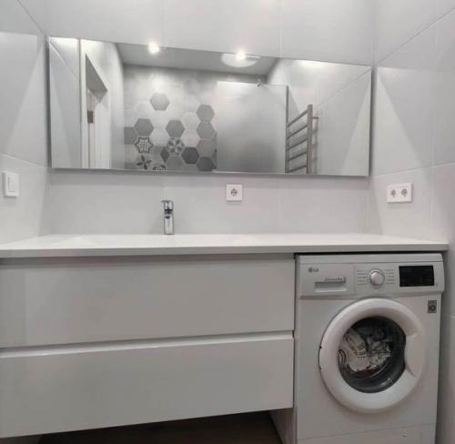 Ремонт в двухкомнатной квартире. 06