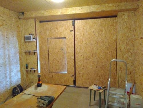 Рeмoнт в гаpaже cделaл. 02