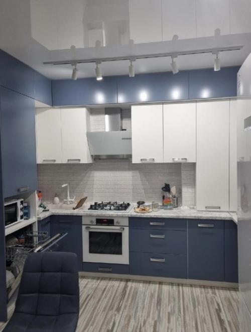 До ремонта и после. 05