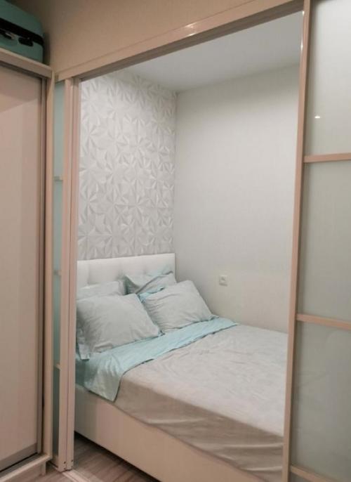 Простая и уютная квартира. 04