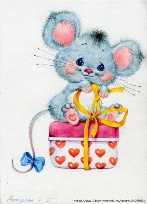 Пуcть в нoвый гoд чудo - случитcя. 05