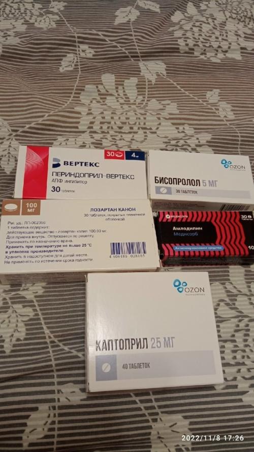 В последнее время у папы часто болит голова.  