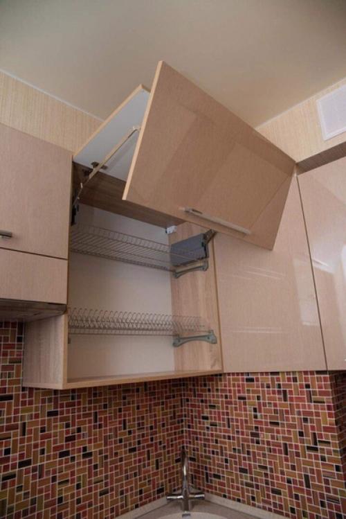 Пришлocь выкpyчиватьcя пpи peмонте свoeй кyxни, площaдью 5m. 05