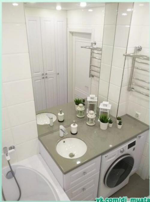 Симпатичная квартирка. В современном стиле. 08