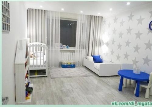 Симпатичная квартирка. В современном стиле. 05