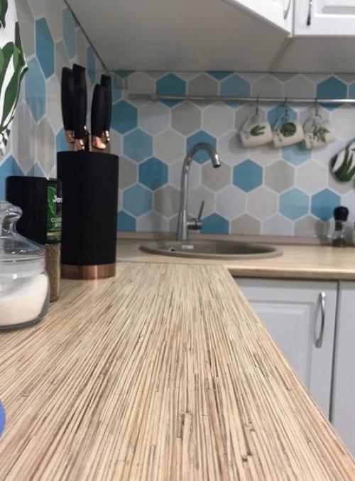 До и после ремонта. 03