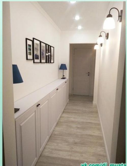 Симпатичная квартирка. В современном стиле. 04