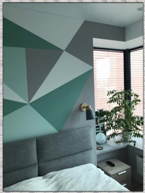 Красивый интерьер. С элементами скандинавского стиля. 03