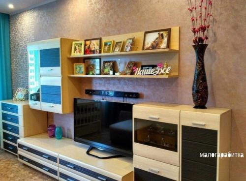 Наша квартира после ремонта. 02