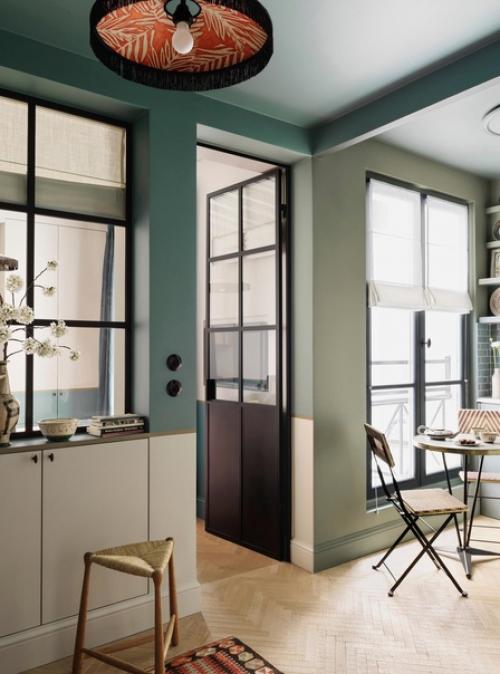 Интересный дизайн интерьера. 02