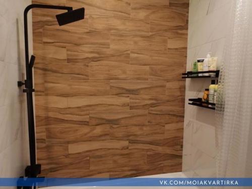 Ванная комната после ремонта.