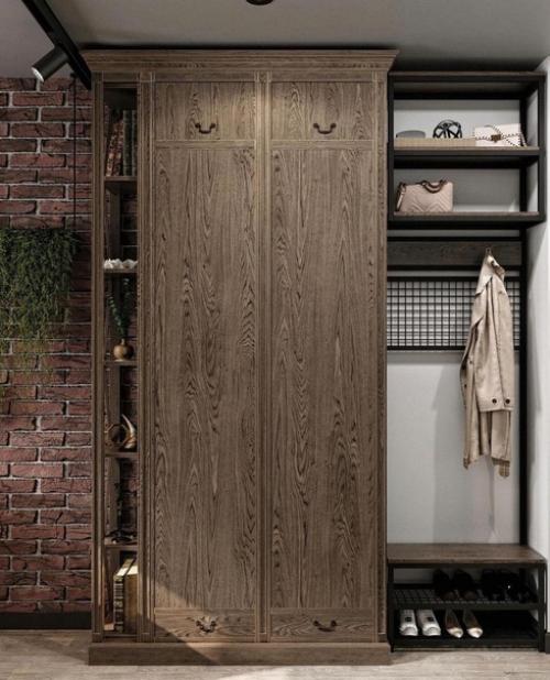 Интерьер небольшой квартиры. 07