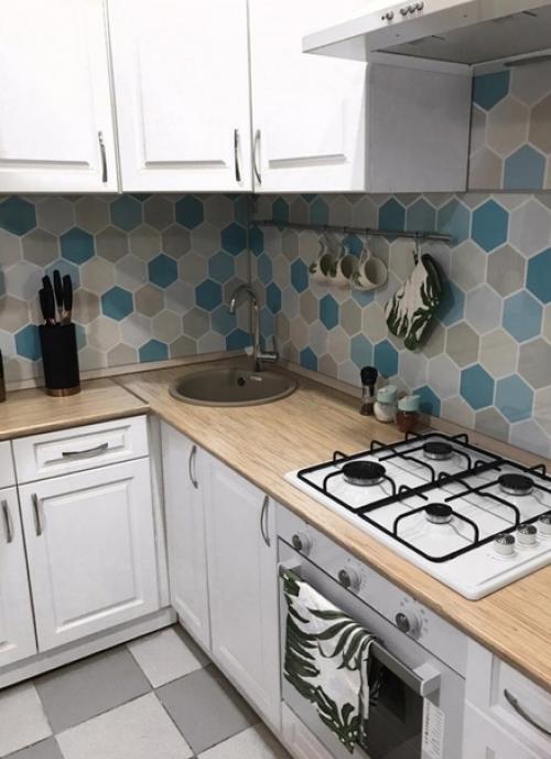 До и после ремонта. 01