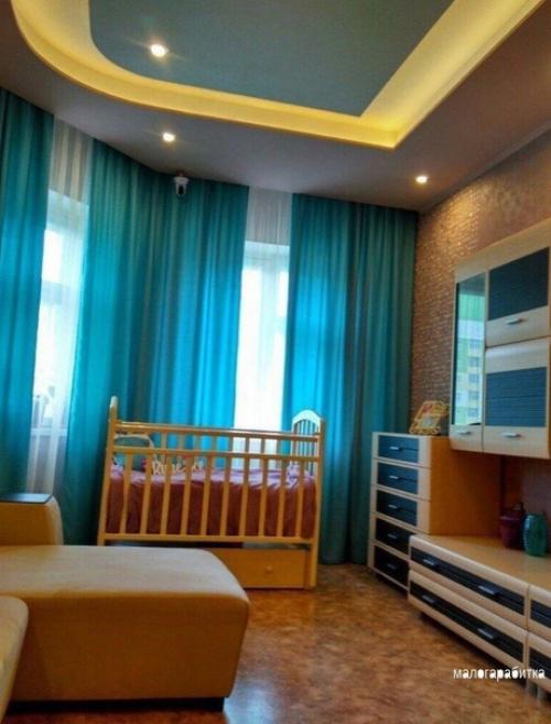 Наша квартира после ремонта.